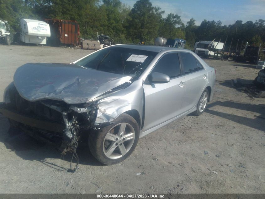 2013 TOYOTA CAMRY L/LE/SE/XLE - 4T1BF1FK0DU721399