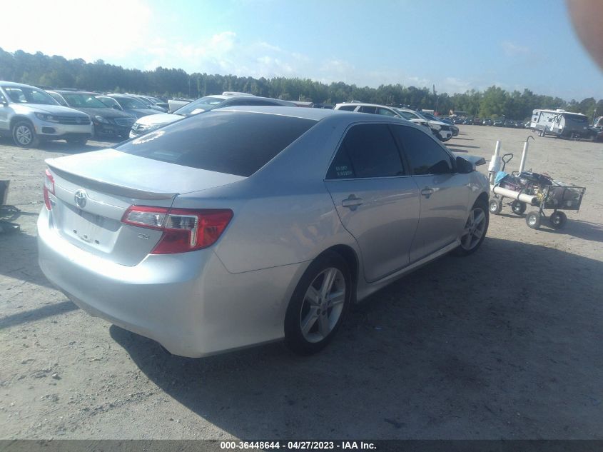 2013 TOYOTA CAMRY L/LE/SE/XLE - 4T1BF1FK0DU721399