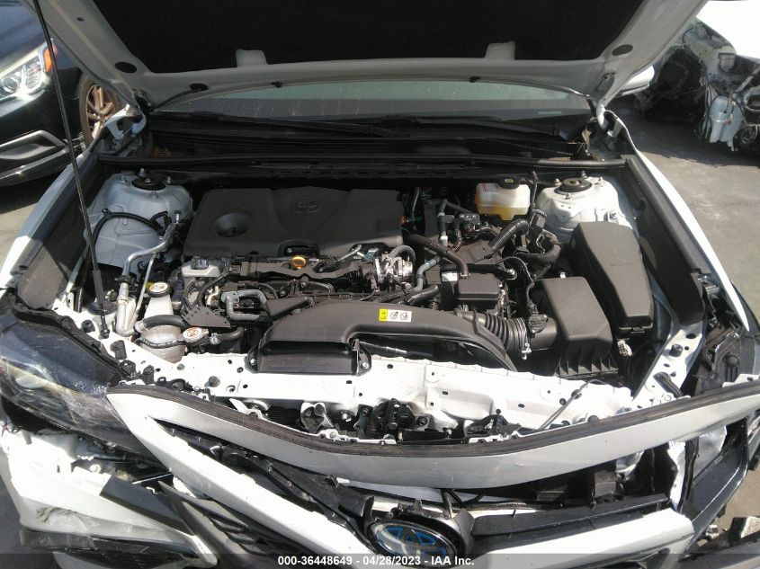 2022 TOYOTA CAMRY HYBRID - 4T1S31AK7NU040688
