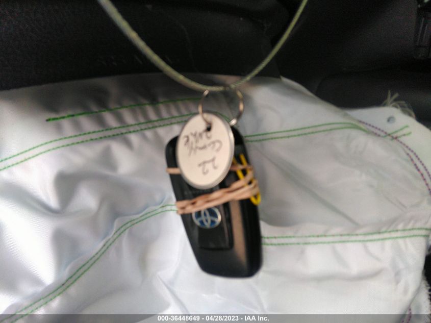 2022 TOYOTA CAMRY HYBRID - 4T1S31AK7NU040688