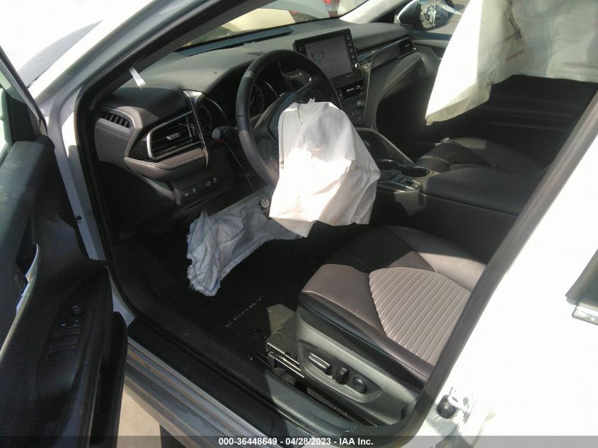 2022 TOYOTA CAMRY HYBRID - 4T1S31AK7NU040688