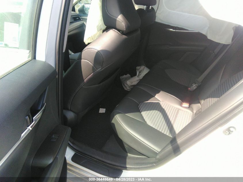 2022 TOYOTA CAMRY HYBRID - 4T1S31AK7NU040688