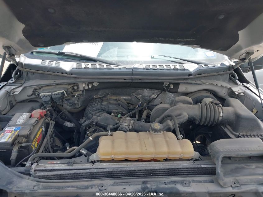 2016 FORD F-150 XLT - 1FTEW1C89GFB99861