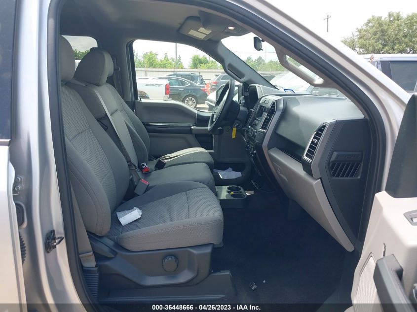 2016 FORD F-150 XLT - 1FTEW1C89GFB99861