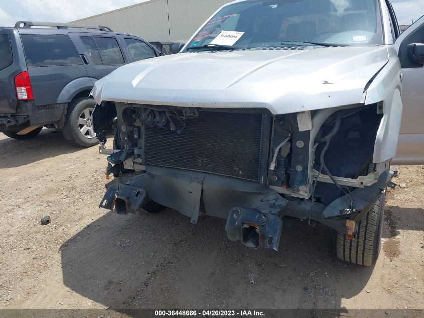 2016 FORD F-150 XLT - 1FTEW1C89GFB99861