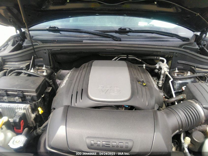 2015 DODGE DURANGO R/T - 1C4SDJCT5FC730132