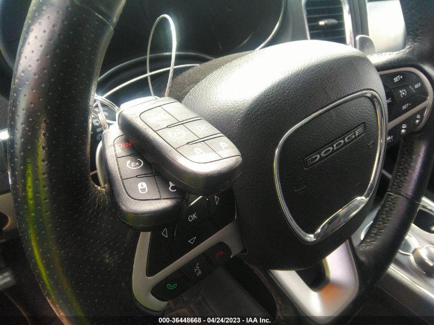 2015 DODGE DURANGO R/T - 1C4SDJCT5FC730132