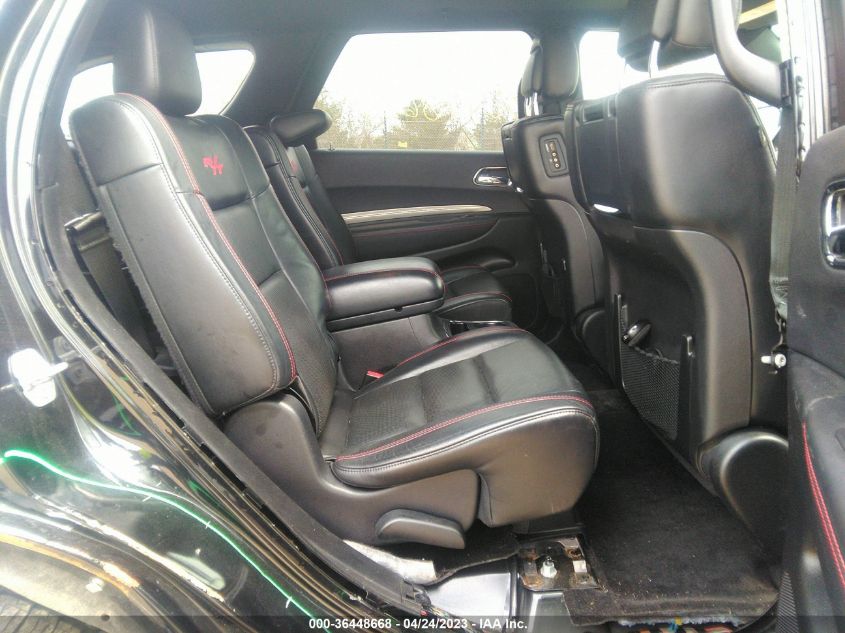 2015 DODGE DURANGO R/T - 1C4SDJCT5FC730132