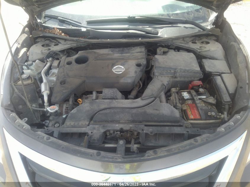 2014 NISSAN ALTIMA 2.5 SL - 1N4AL3AP8EN231818