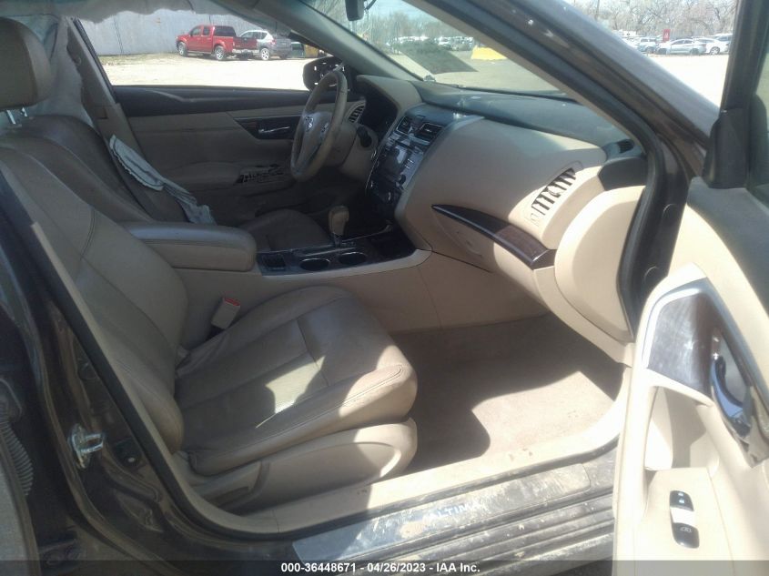 2014 NISSAN ALTIMA 2.5 SL - 1N4AL3AP8EN231818
