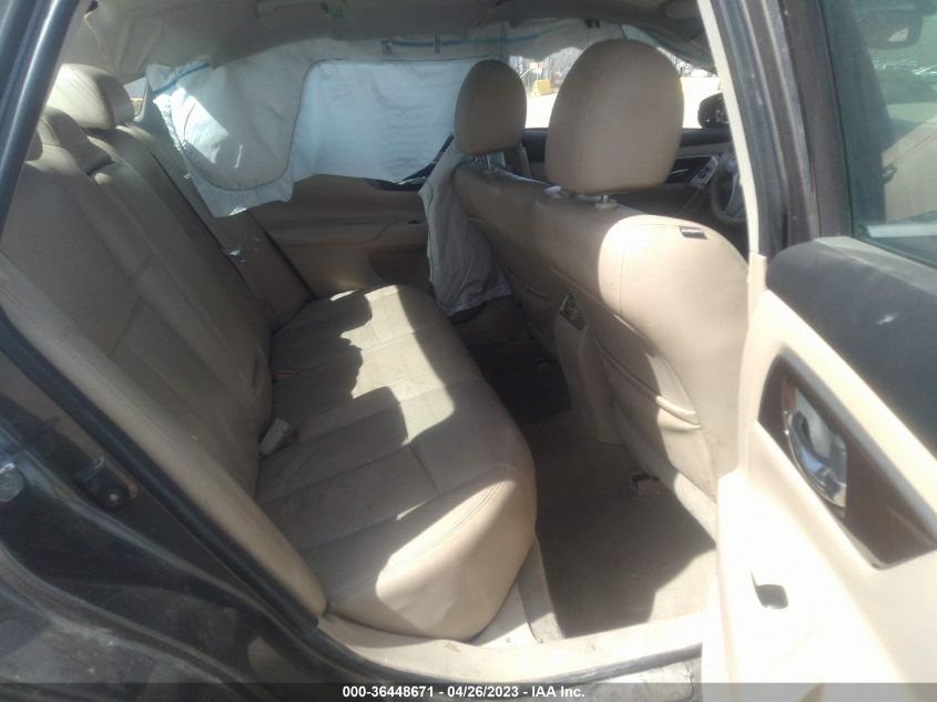 2014 NISSAN ALTIMA 2.5 SL - 1N4AL3AP8EN231818