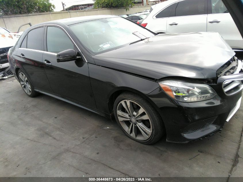 2014 MERCEDES-BENZ E-CLASS E 350 - WDDHF5KB9EB047705