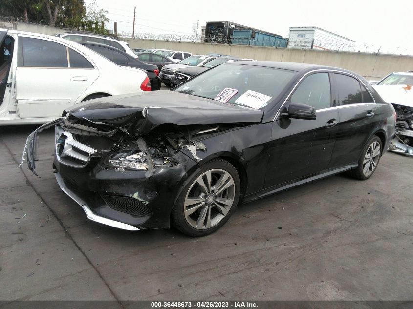 2014 MERCEDES-BENZ E-CLASS E 350 - WDDHF5KB9EB047705
