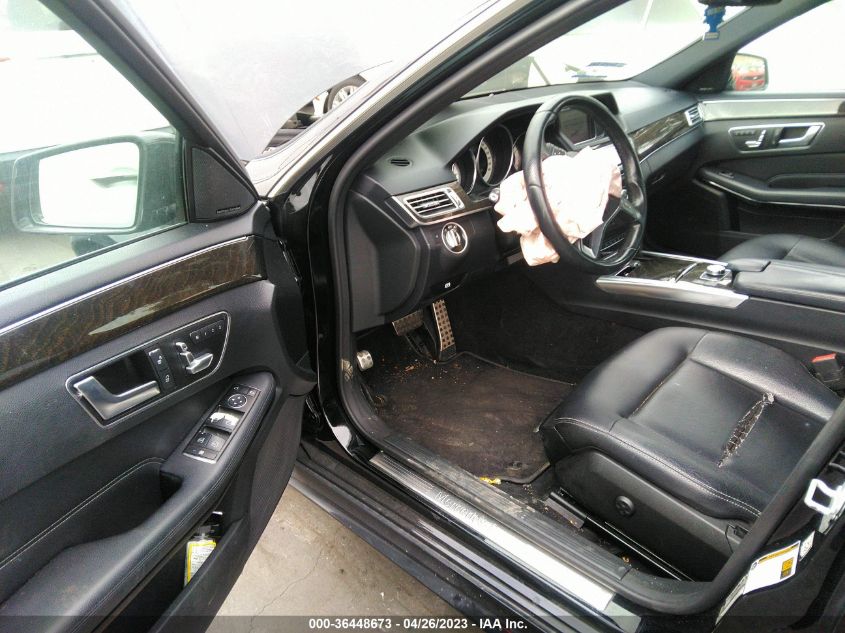 2014 MERCEDES-BENZ E-CLASS E 350 - WDDHF5KB9EB047705