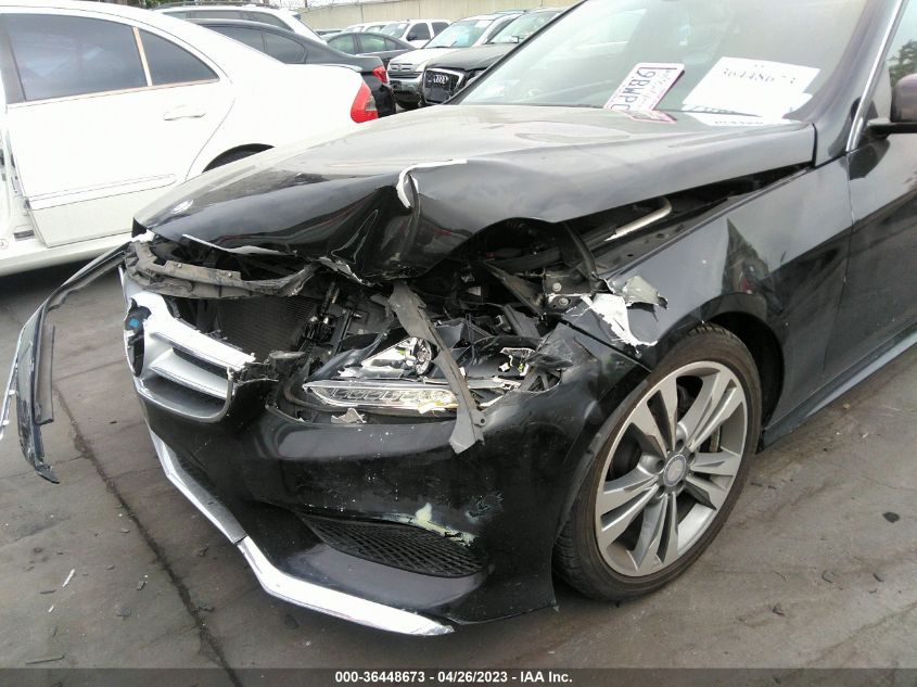 2014 MERCEDES-BENZ E-CLASS E 350 - WDDHF5KB9EB047705