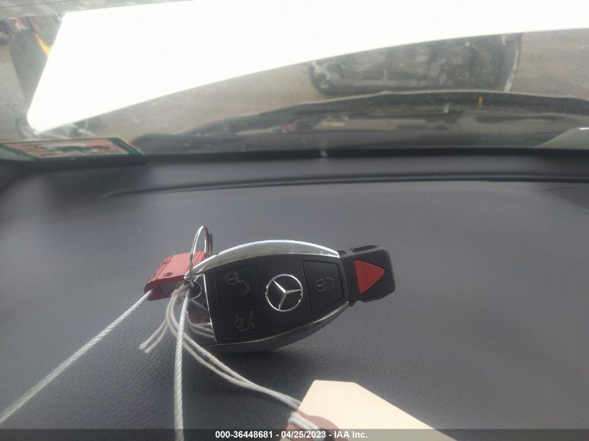 2015 MERCEDES-BENZ CLA-CLASS CLA 250 - WDDSJ4GB0FN234323