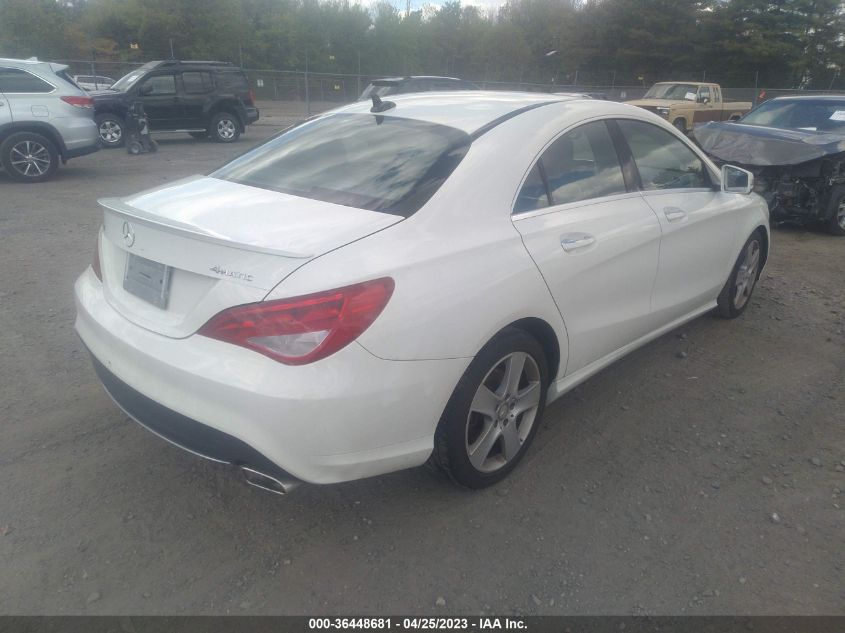 2015 MERCEDES-BENZ CLA-CLASS CLA 250 - WDDSJ4GB0FN234323