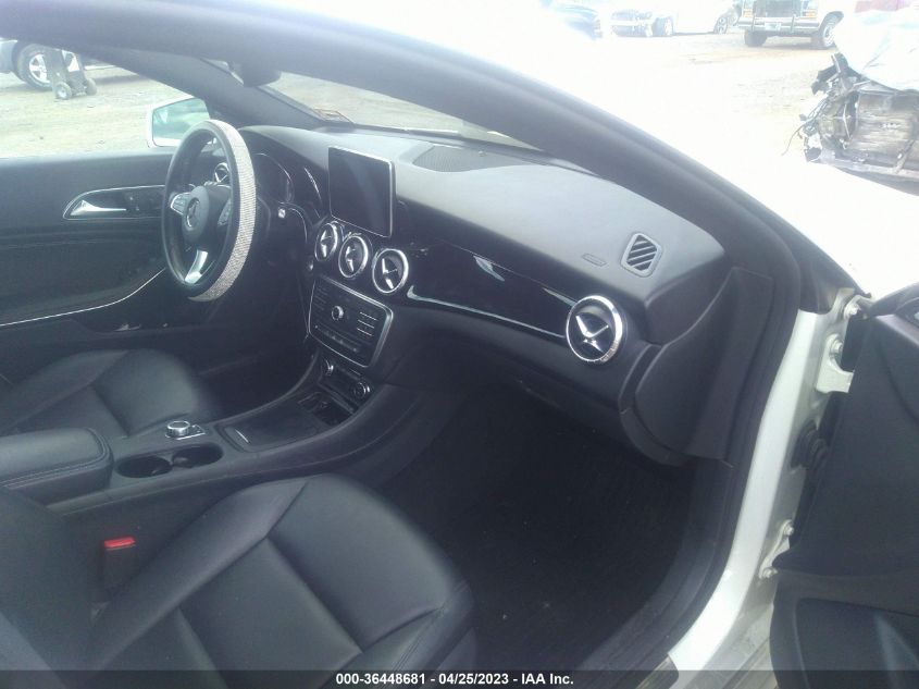 2015 MERCEDES-BENZ CLA-CLASS CLA 250 - WDDSJ4GB0FN234323