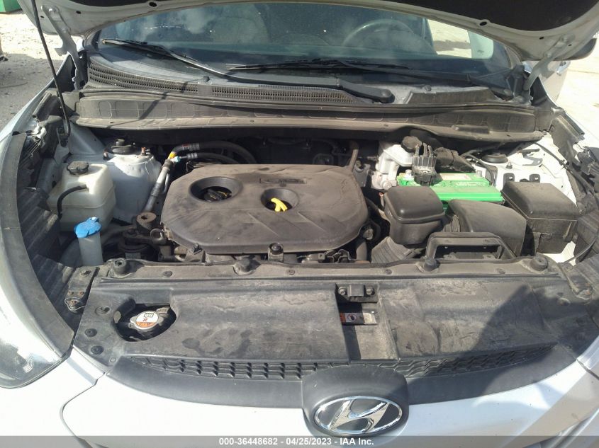 2014 HYUNDAI TUCSON GLS - KM8JT3AF1EU843846