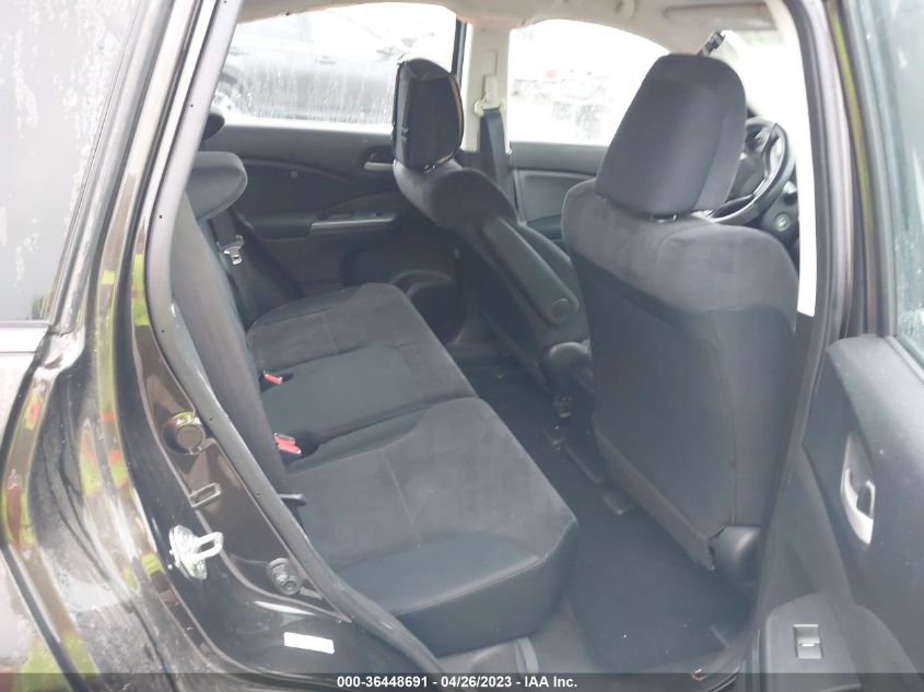 2014 HONDA CR-V LX - 5J6RM3H39EL019111
