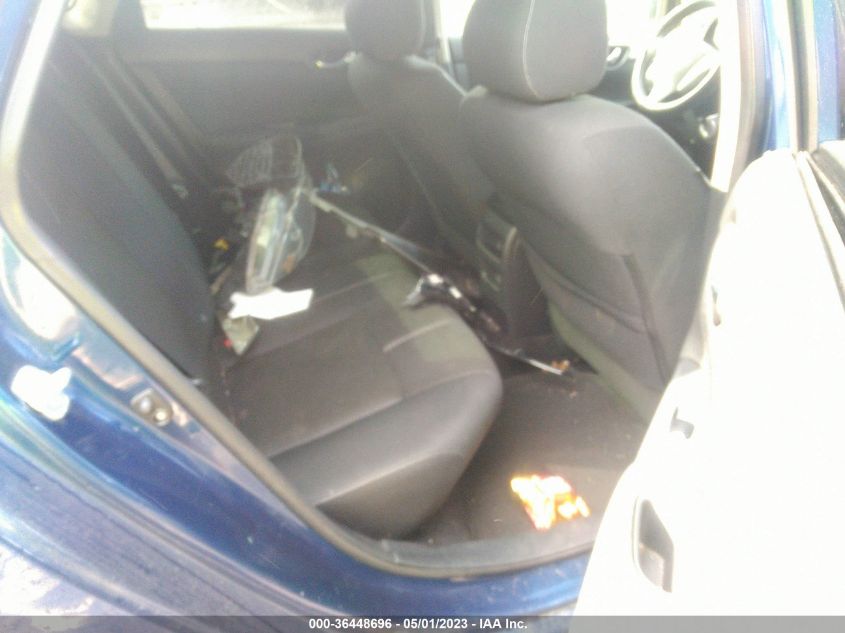 2016 NISSAN SENTRA S - 3N1AB7AP9GY307267