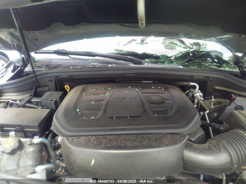 2021 DODGE DURANGO GT - 1C4RDHDG2MC519265