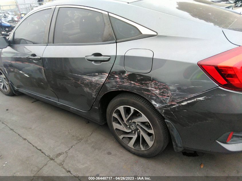 2016 HONDA CIVIC SEDAN EX - 2HGFC2F78GH537739