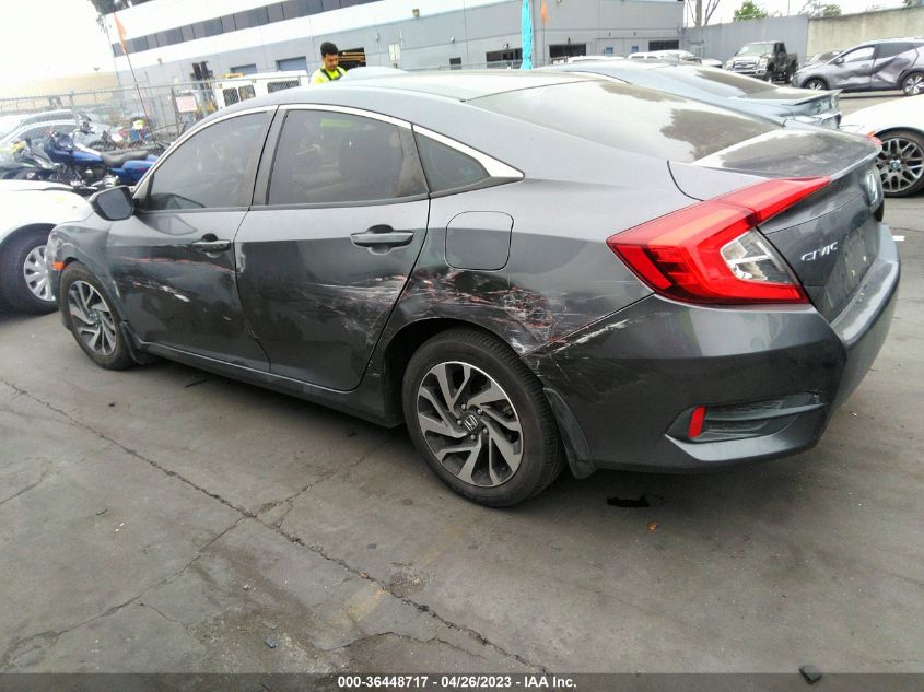 2016 HONDA CIVIC SEDAN EX - 2HGFC2F78GH537739