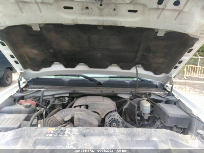 2013 CHEVROLET SILVERADO 1500 LT - 3GCPCSE0XDG381450