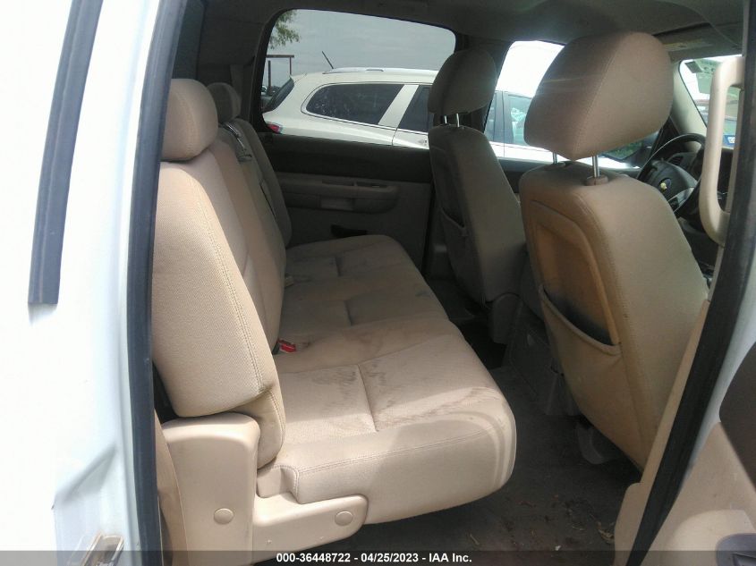2013 CHEVROLET SILVERADO 1500 LT - 3GCPCSE0XDG381450