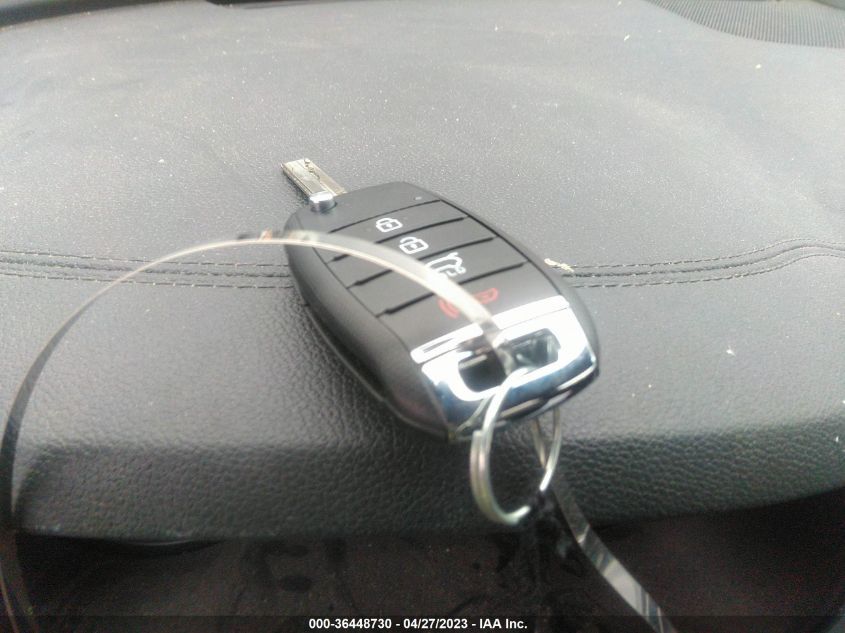 2020 KIA SPORTAGE LX - KNDPM3AC7L7811898