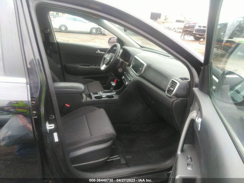 2020 KIA SPORTAGE LX - KNDPM3AC7L7811898