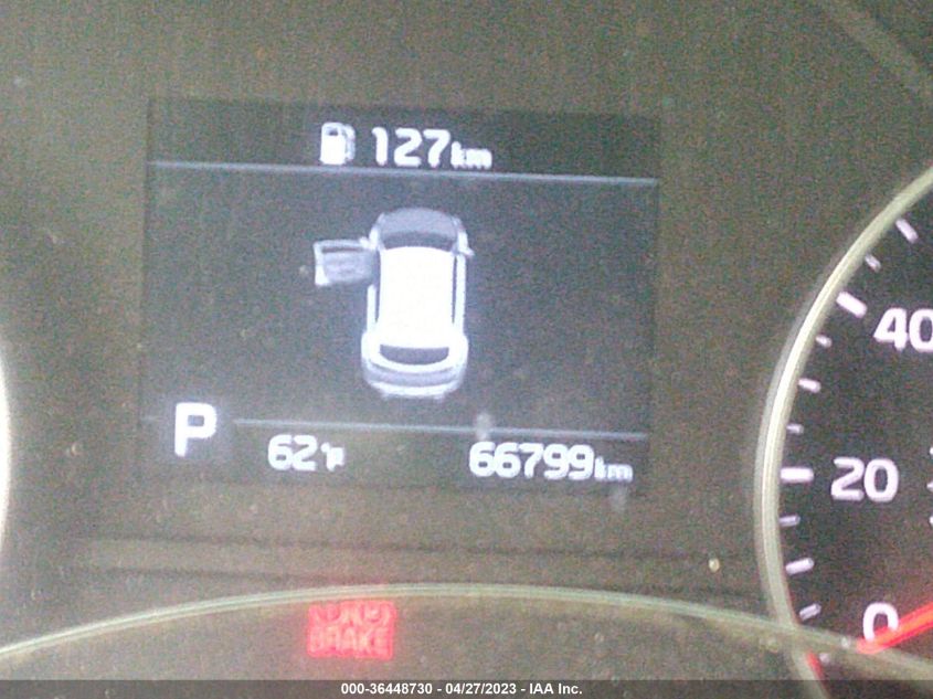 2020 KIA SPORTAGE LX - KNDPM3AC7L7811898
