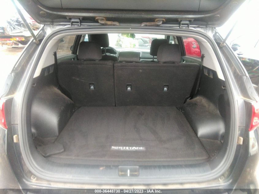 2020 KIA SPORTAGE LX - KNDPM3AC7L7811898
