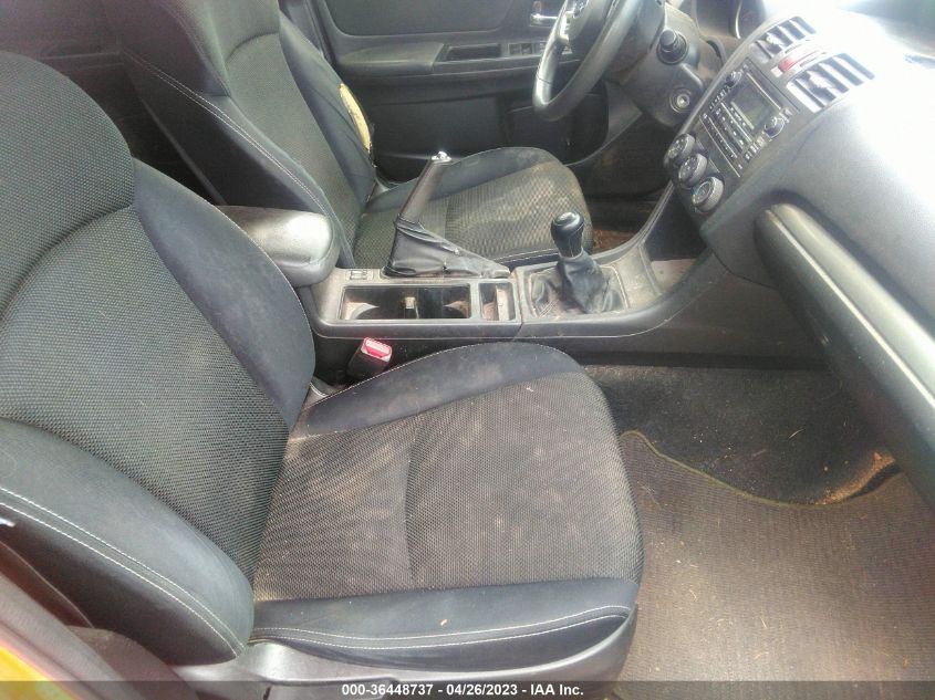 2014 SUBARU XV CROSSTREK PREMIUM - JF2GPACC8E9243730