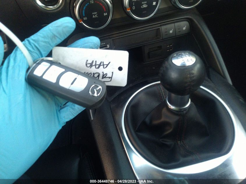 2018 MAZDA MX-5 MIATA RF GRAND TOURING JM1NDAM71J0203892