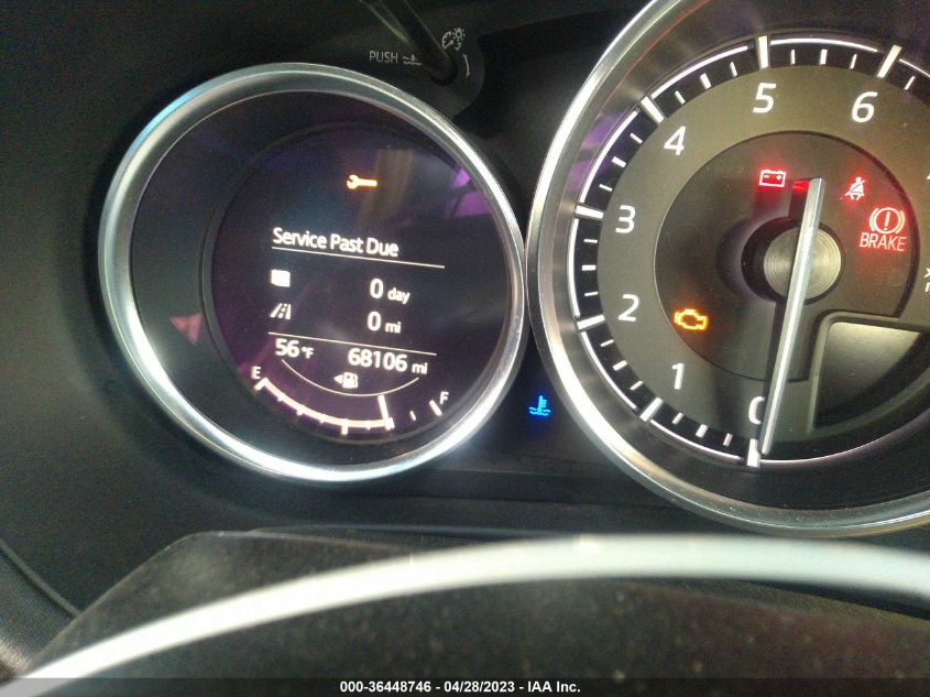 2018 MAZDA MX-5 MIATA RF GRAND TOURING JM1NDAM71J0203892