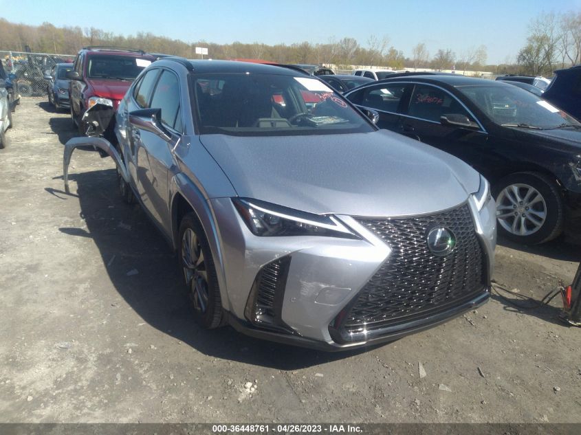 2023 LEXUS UX UX 250H F SPORT DESIGN - JTHB9JBH0P2065757