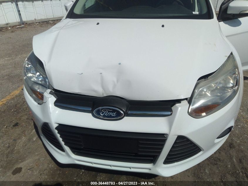 2014 FORD FOCUS SE - 1FADP3F23EL223488