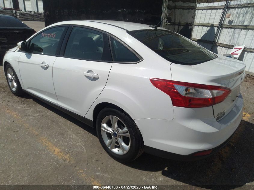 2014 FORD FOCUS SE - 1FADP3F23EL223488