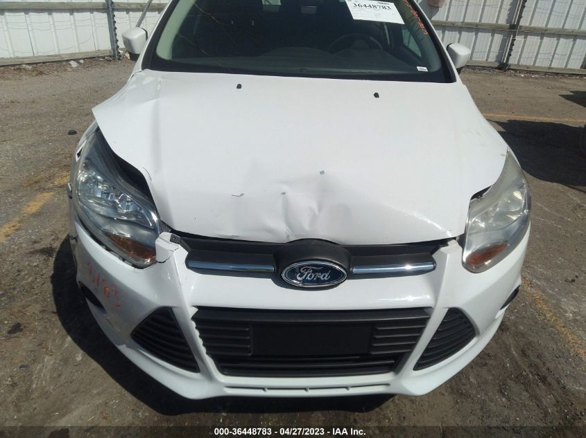 2014 FORD FOCUS SE - 1FADP3F23EL223488