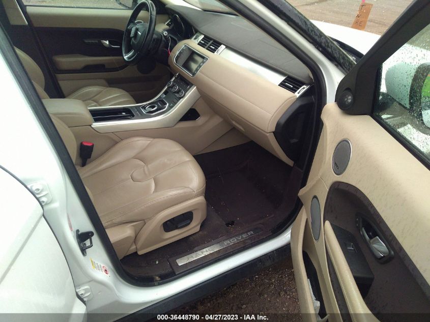 2013 LAND ROVER RANGE ROVER EVOQUE PURE PLUS - SALVP2BG8DH843760