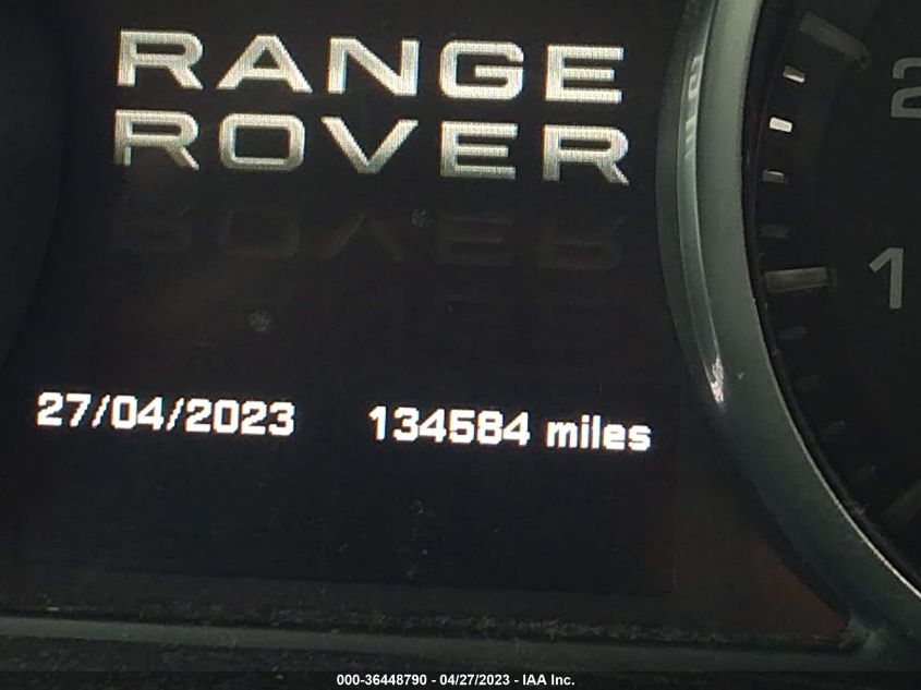 2013 LAND ROVER RANGE ROVER EVOQUE PURE PLUS - SALVP2BG8DH843760
