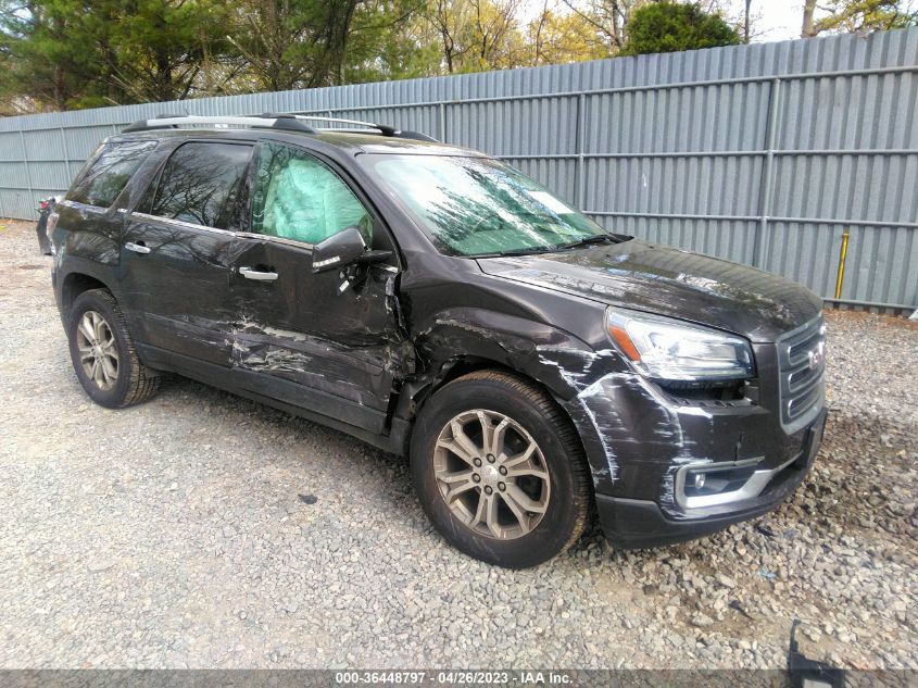 2014 GMC ACADIA SLT - 1GKKVRKD7EJ136940