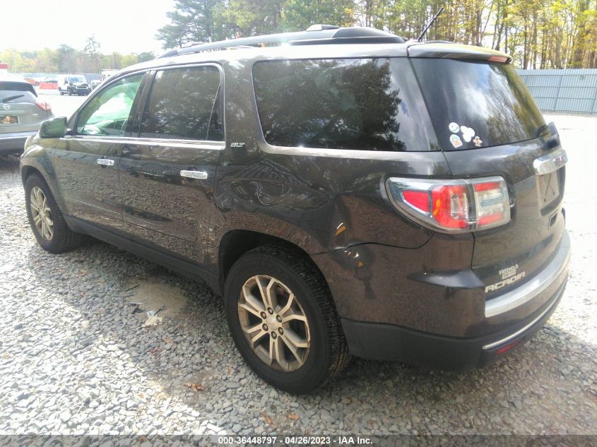 2014 GMC ACADIA SLT - 1GKKVRKD7EJ136940