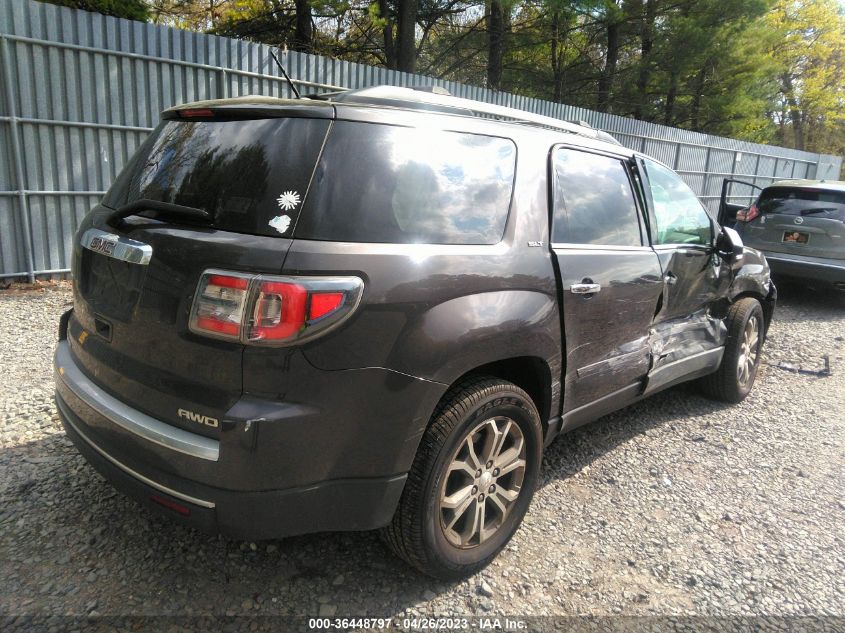 2014 GMC ACADIA SLT - 1GKKVRKD7EJ136940
