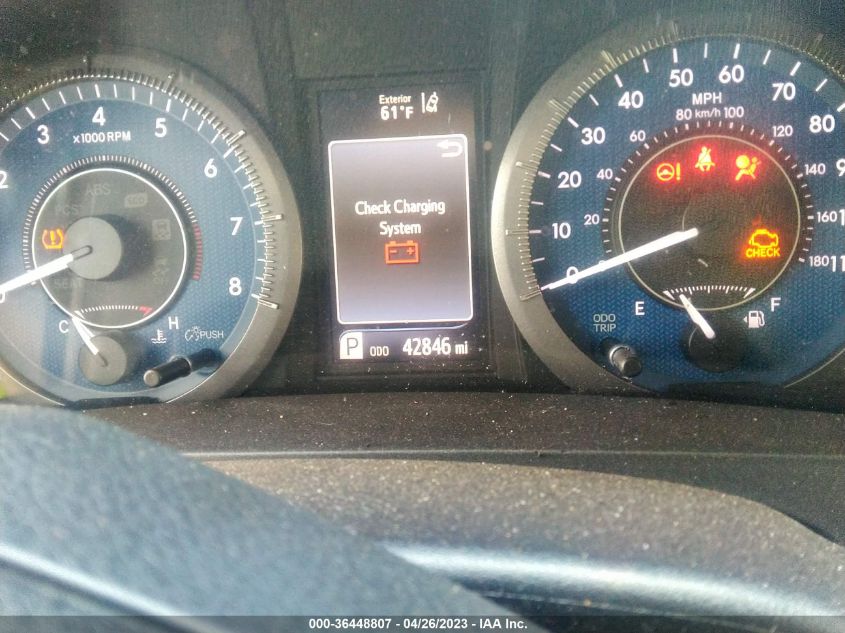 2019 TOYOTA SIENNA LE - 5TDKZ3DC5KS987828
