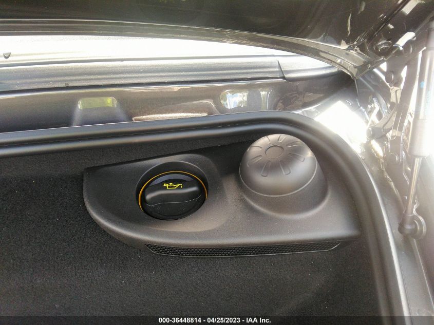 2014 PORSCHE BOXSTER - WP0CA2A83ES121692
