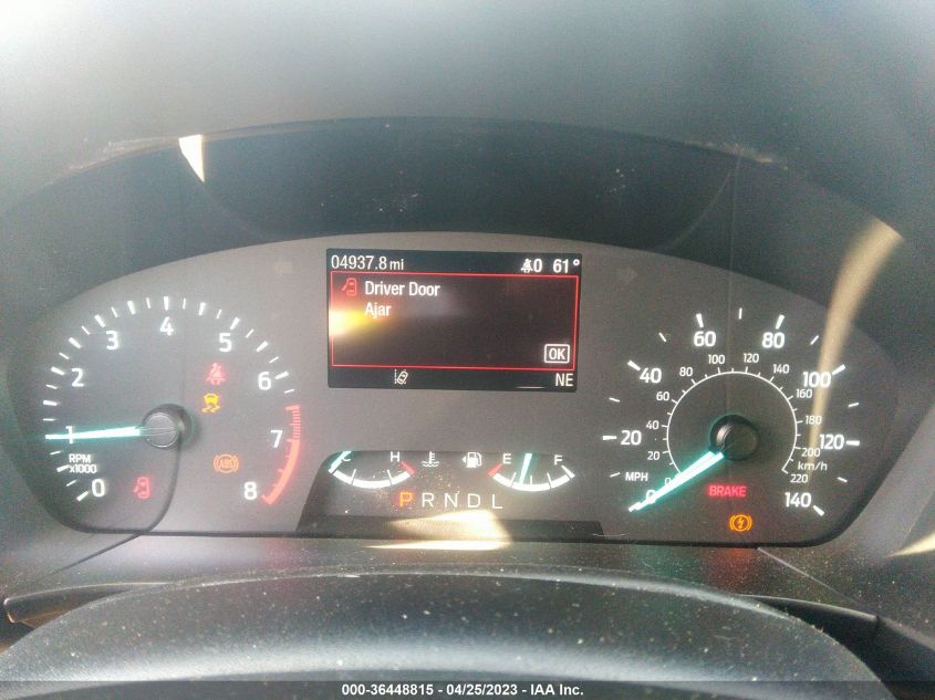2022 FORD ESCAPE SEL - 1FMCU0H60NUA02756