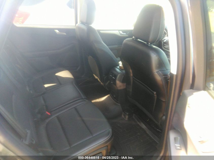 2022 FORD ESCAPE SEL - 1FMCU0H60NUA02756